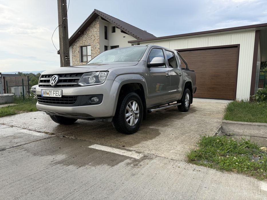 Vand Volkswagen Amarok