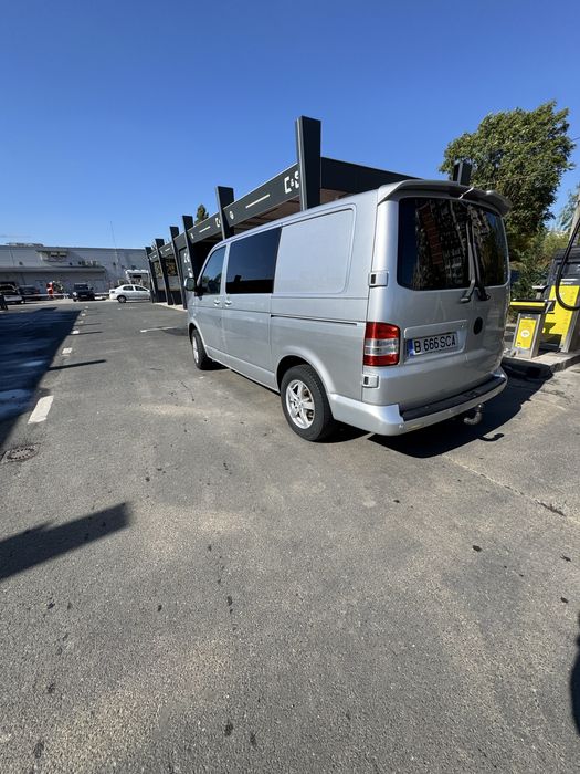 Wolkswagen transporter T5 1.9 TDI