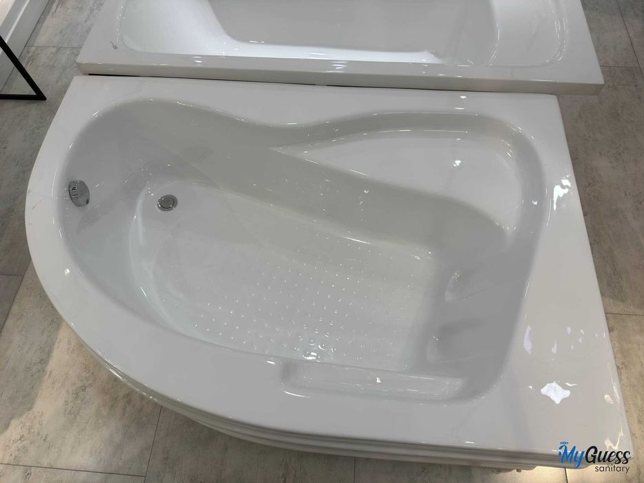 Турецкая ванна акриловая (парус) FORMINA BANYO Akril vanna Turkiya