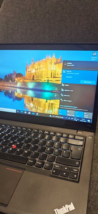 Laptop Diagnoză ThinkPad T440s Touchscreen | i7, 12GB RAM |  carcasa Magneziu