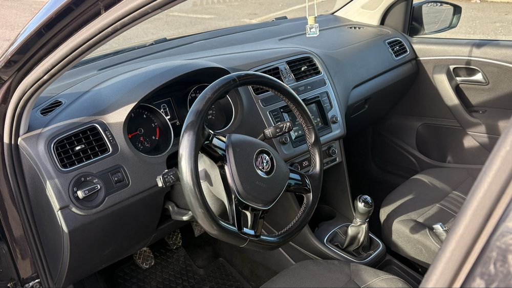 Volkswagen Polo 1.4 TDI • Euro 6 • Consum 4% • Foarte Intretinut