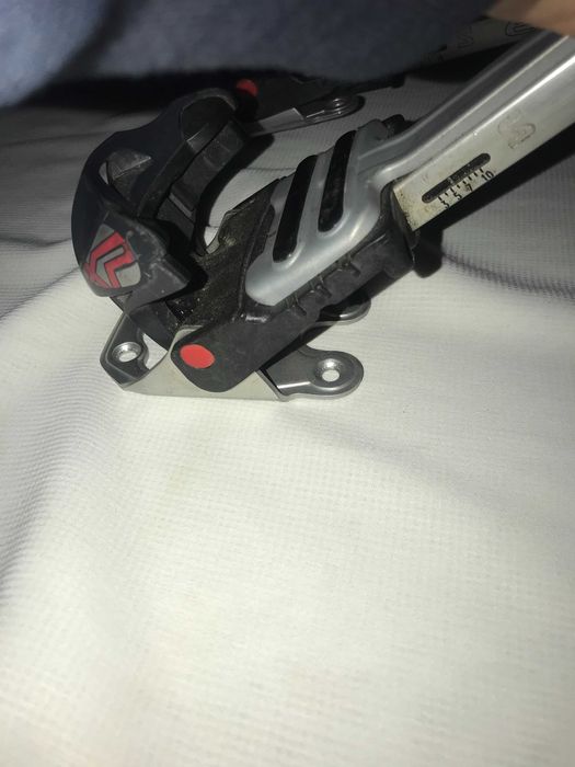 Fritschi Diamir Explore S ски панти автомати туринг