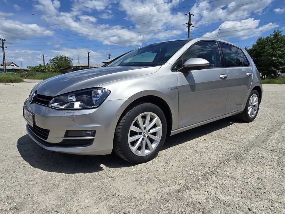 Vand golf 7 2015
