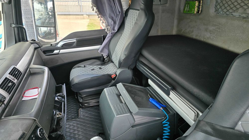 Man Tgx EEV manual putini km