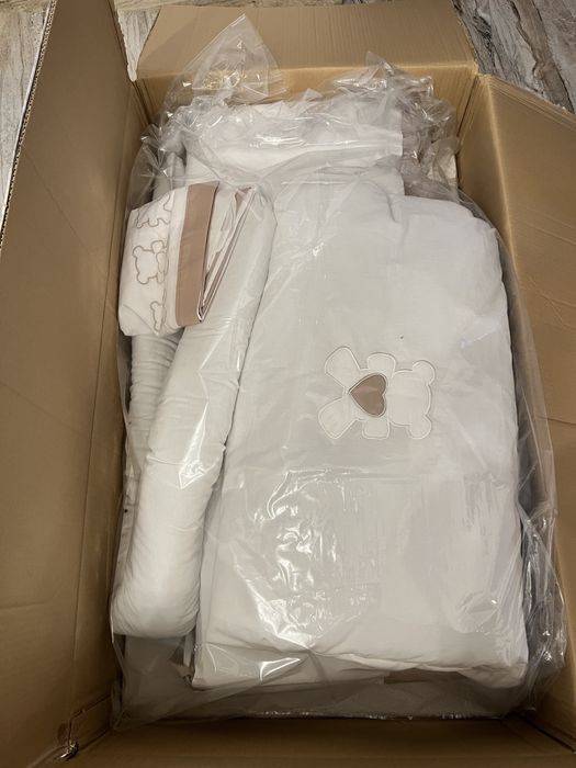 Pat bebelus - Cosleeper mini Molly- Camera bebelusului- NOU in cutie