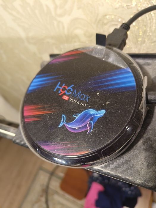 Андроид приставка 4/32 Гб