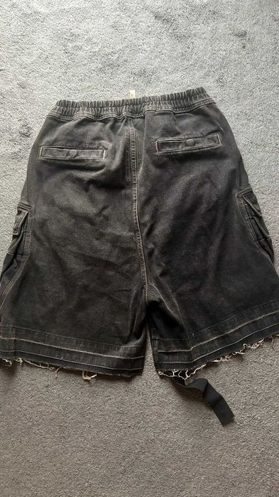 Pantaloni Scurti Rick Owens