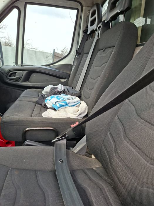 Iveco 35 c11 an fabricație 2015