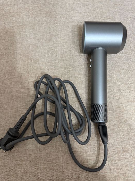 Фен для волос с 5 насадками
