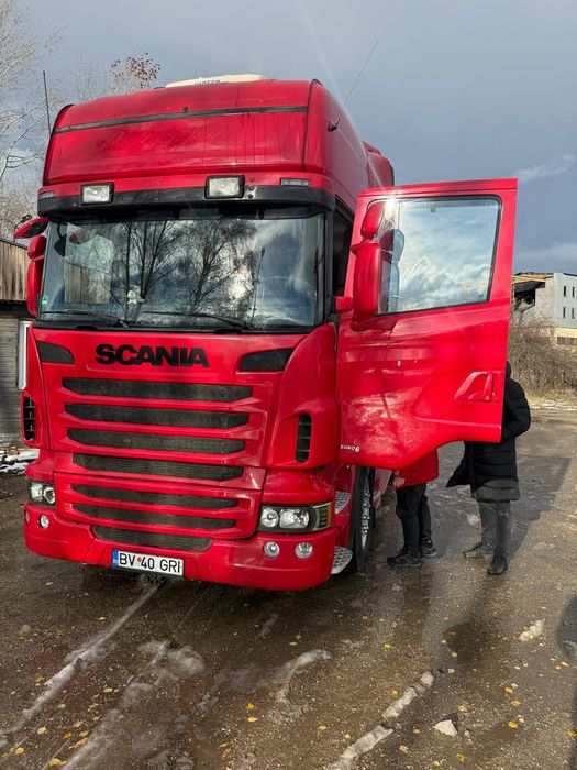 Scania R 440 e6 de vânzare