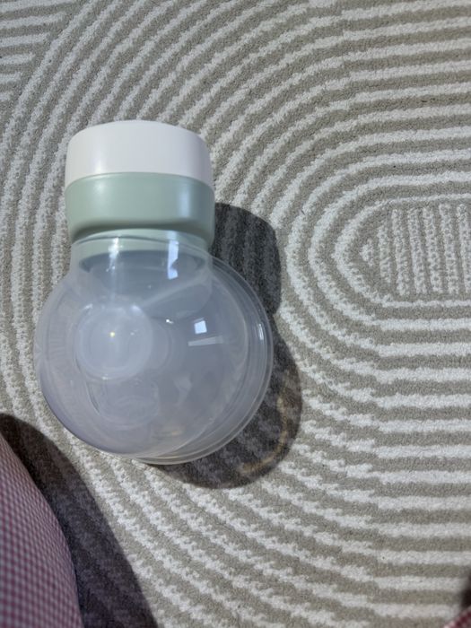 Новый молокоотсос