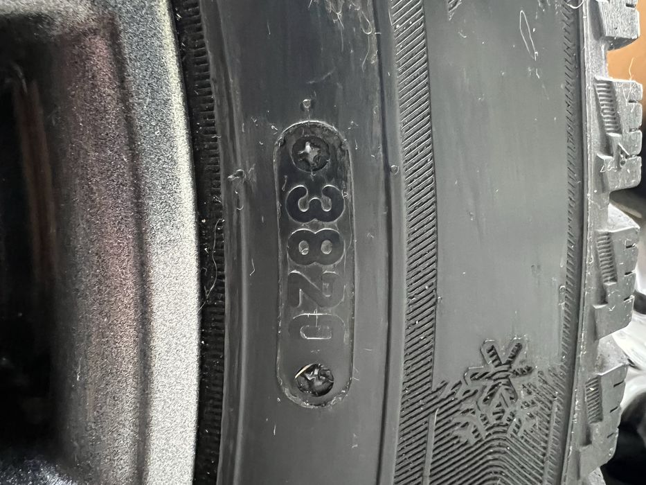 Оригинальные диски на Mercedes