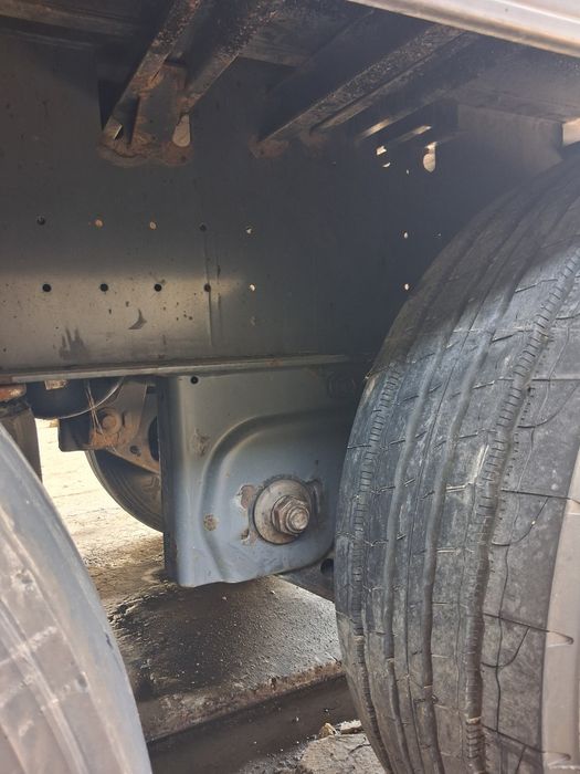 Man Euro 6 TGX 18.460