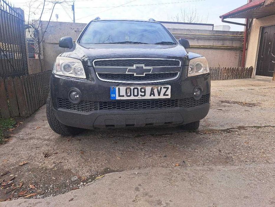 Dezmembrez Chevrolet Captiva OPEL ANTARA/2009 VCD-Imot 2.0 D Automata
