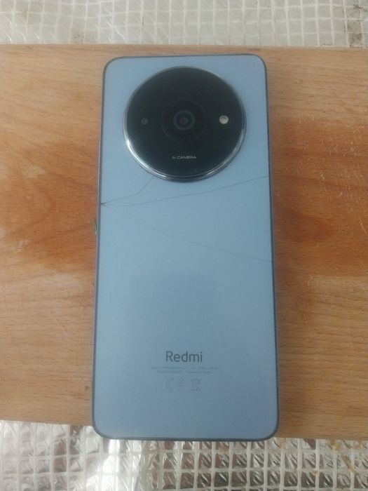 Redmi A3, folosit