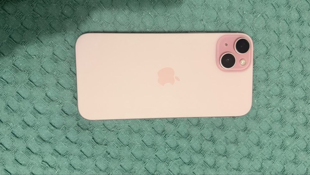 Iphone 15 plus 256 gb