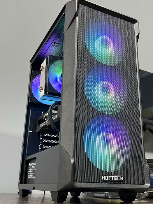 Игровой Пк ryzen 7500f/ddr5 16gb/RTX 2060 super