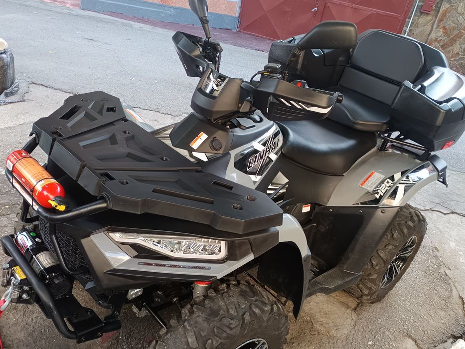 Atv linhai 420 pro max