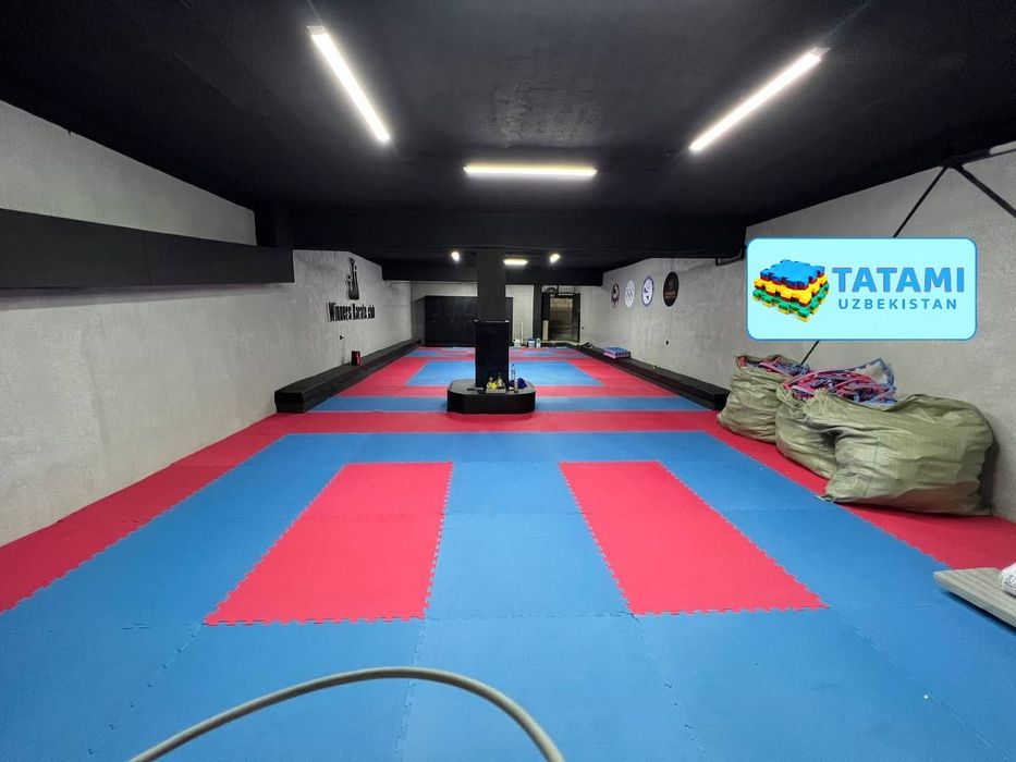 Tatami, mat, xitoy original 1-qo'l professional optom va dona