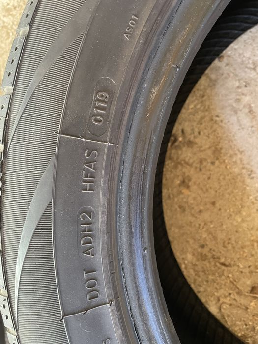 Anvelope all season 205/55/R16 Interstate DOT 0119