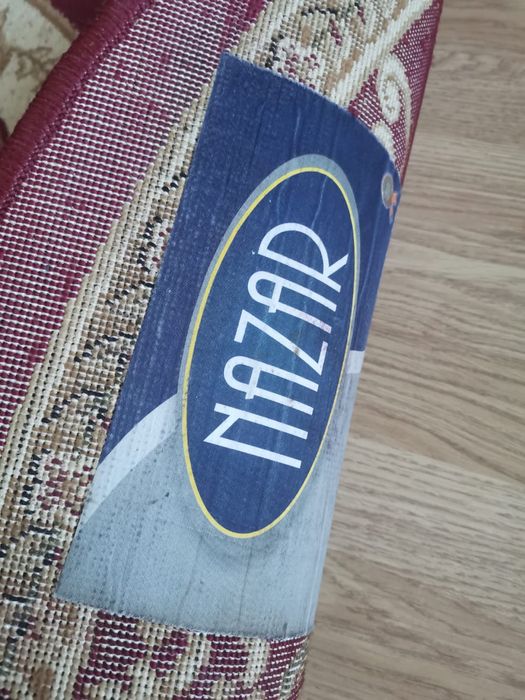 Ковры чистые после мойки