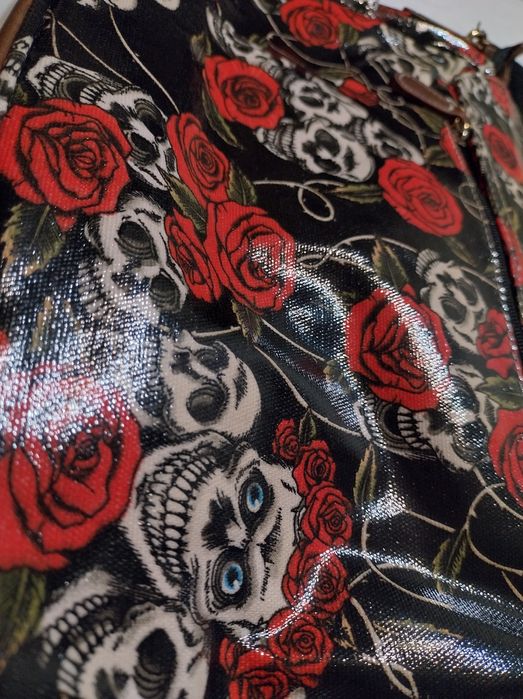 Дамска ретро чанта