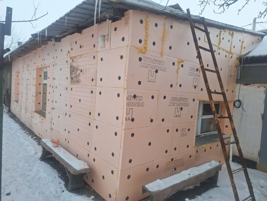 Полдома на 64квартале