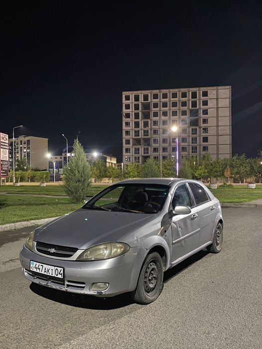 Шевролет Лачетти