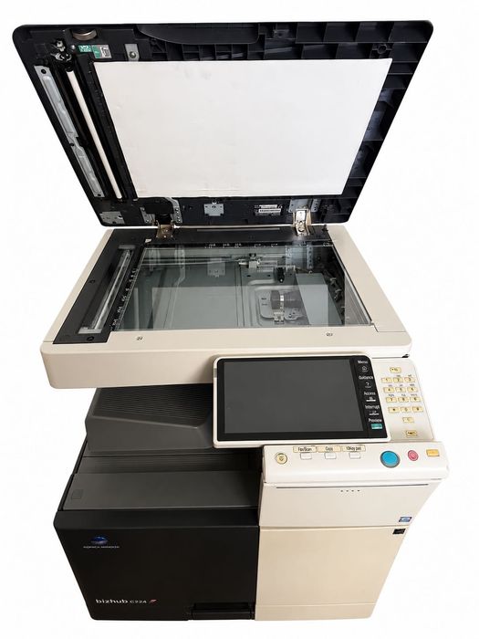 Принтер Konica Minolta bizhub C224