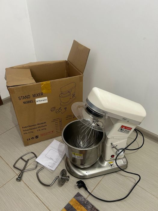 Комбайн миксер