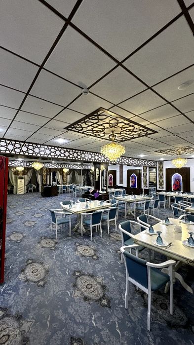 Gorgaz hududida 1300 kv.m tayyor restoran ijaraga beriladi