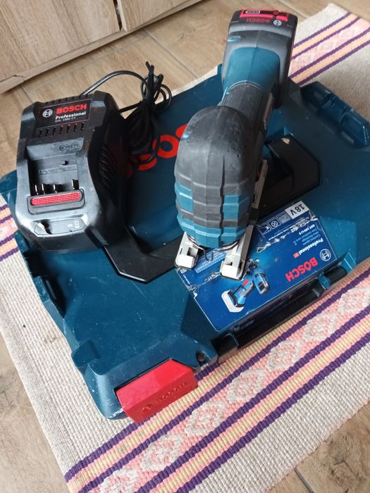 Pendular soricel bosch 18v