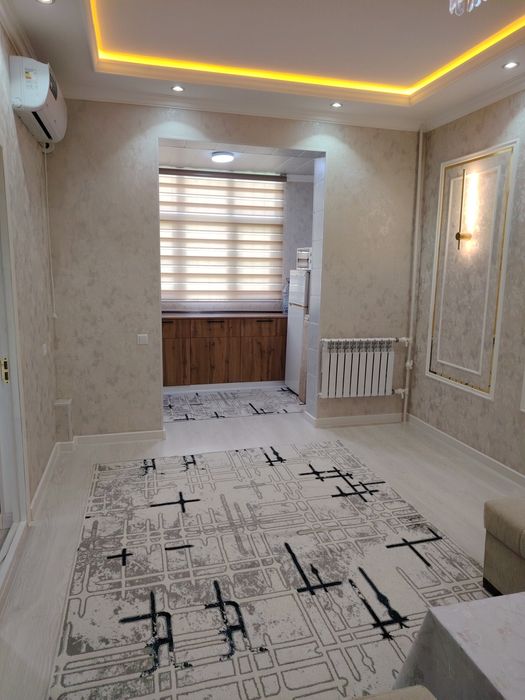 Тошкент ш. Яшнобод туманида квартира сотилади