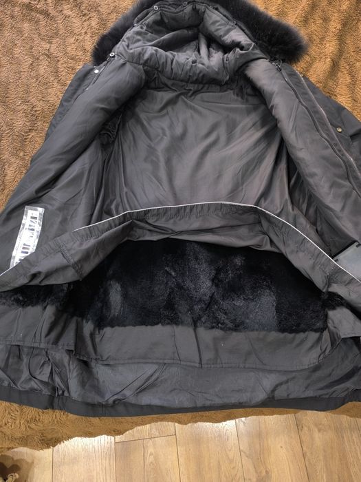 Продам мужскую парку