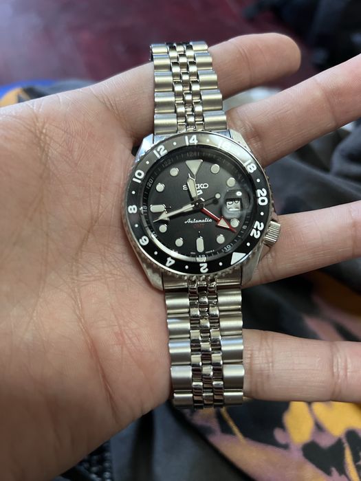 Seiko 5 Sport 4R34 SSK001K1