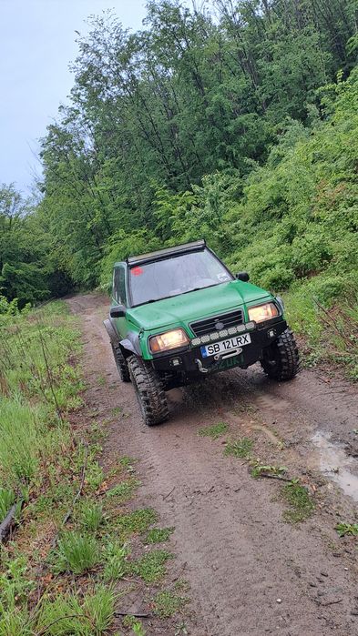 SUZUKI Vitara 1998 — imagine 2