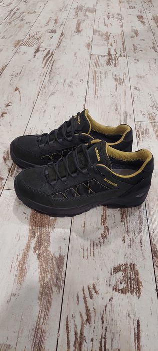 Lowa Toledo GTX Low Men / 41,5 / GORE-TEX / туристически обувки