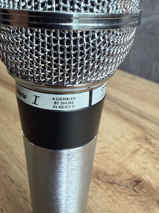 Микрофон Shure 565SD