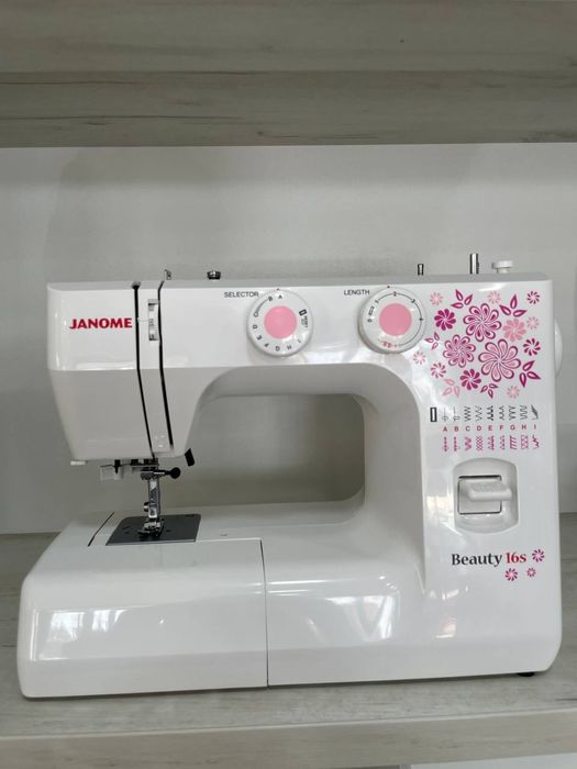 Janome оригинал не китайский