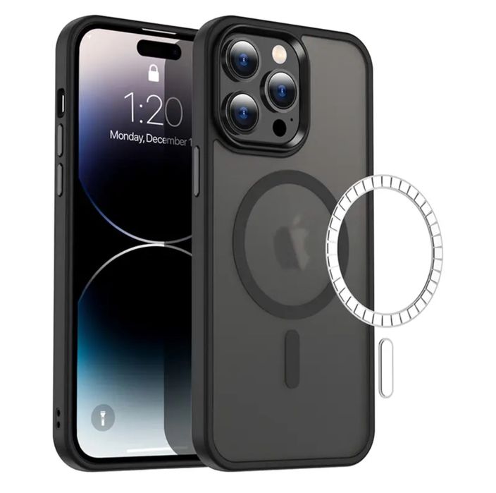 Husa/Carcasa MagSafe Apple iPhone