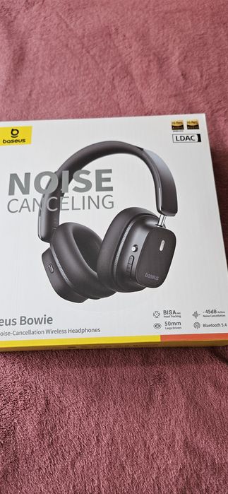 Căști Baseus Bowie 30 Max
