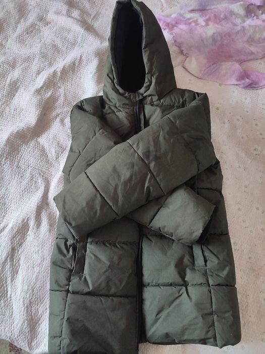 Куртка на синтепоне 164 рост