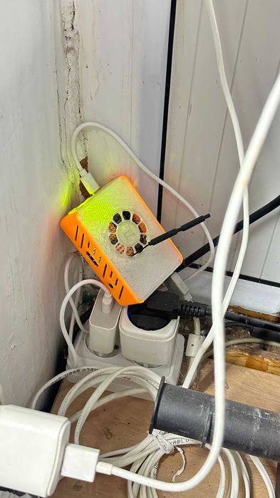 3D Принтер. Печать.