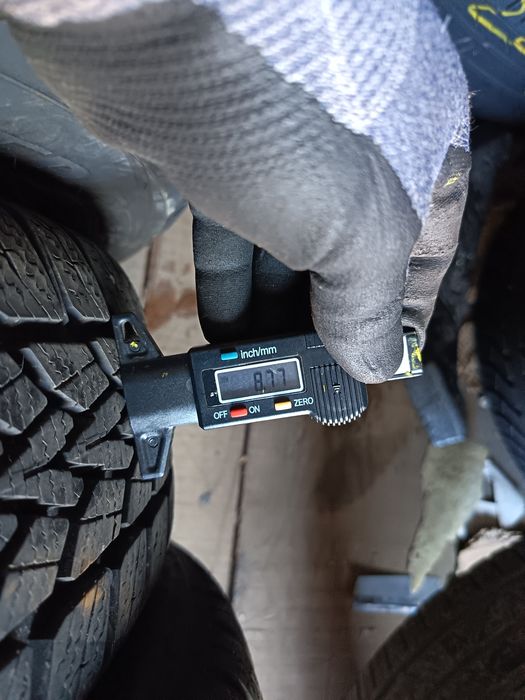 Anvelope MS 185 60 15 dunlop 2024 8.5mm