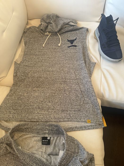 Echipament under armour project rock