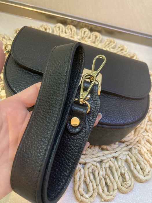 Чанта от естествена кожа