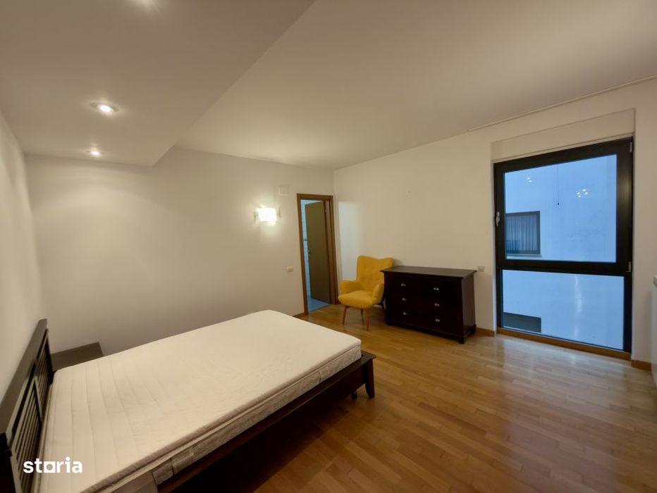Apartament 5 camere| Washington Residence| 2 P subteran | Receptie