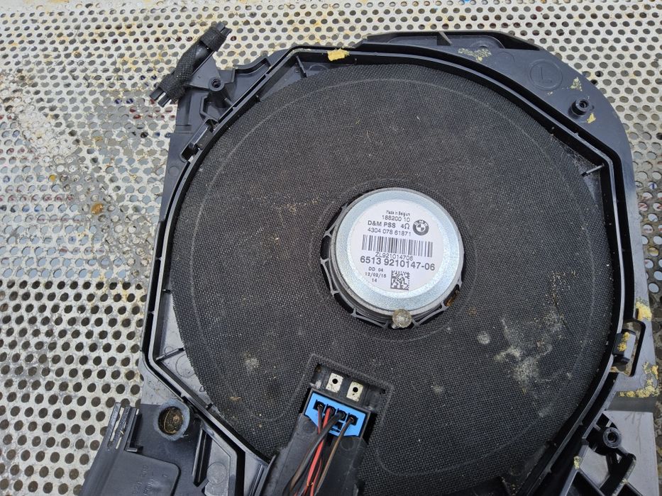 Subwoofer BMW F30 F31 f32 difuzor boxa Boxe cod 65139210147 6513921048