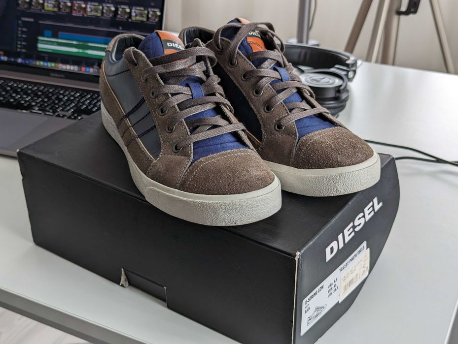 Diesel sneakers teniși