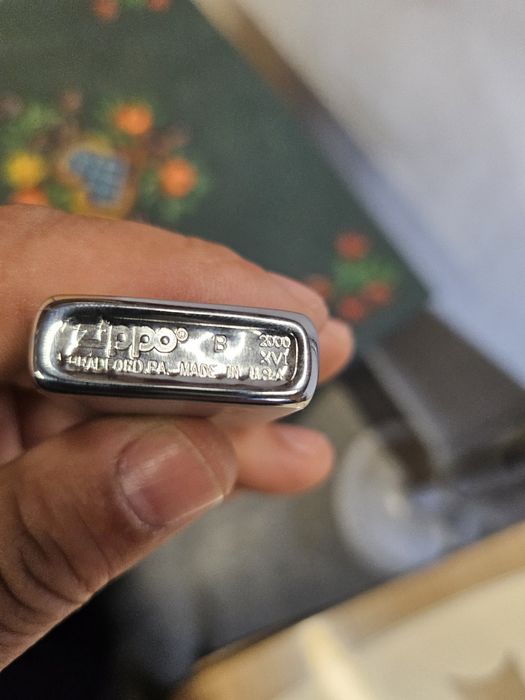 Bricheta Zippo Zippo